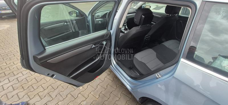 Volkswagen Passat B7 1.6 bluemotion