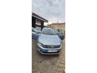 Volkswagen Passat B7 1.6 bluemotion