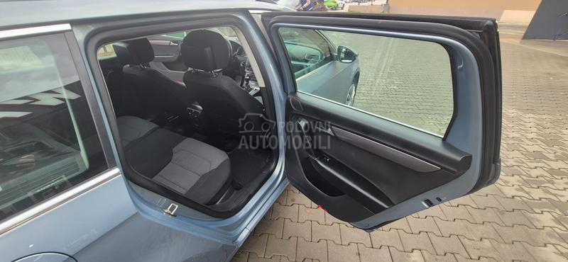 Volkswagen Passat B7 1.6 bluemotion