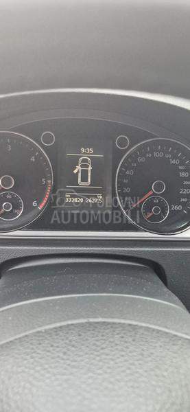 Volkswagen Passat B7 1.6 bluemotion