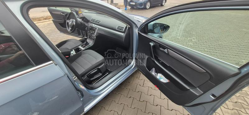 Volkswagen Passat B7 1.6 bluemotion