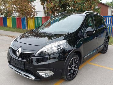 Renault Scenic 1.5 Cross Xmod Bose