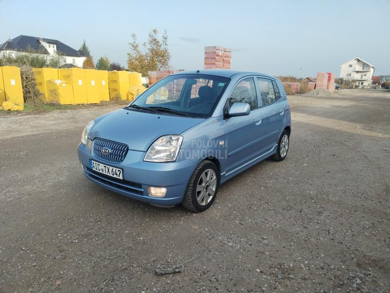 Kia Picanto 1.1i