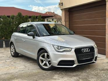 Audi A1 1.2tfsispotback/xen