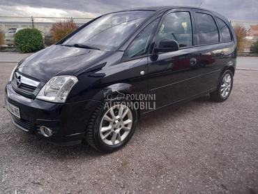 Opel Meriva 1.3cdti