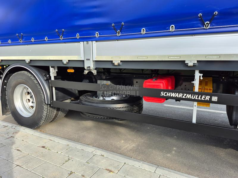 Iveco Eurocargo 18280 E6 NOVO