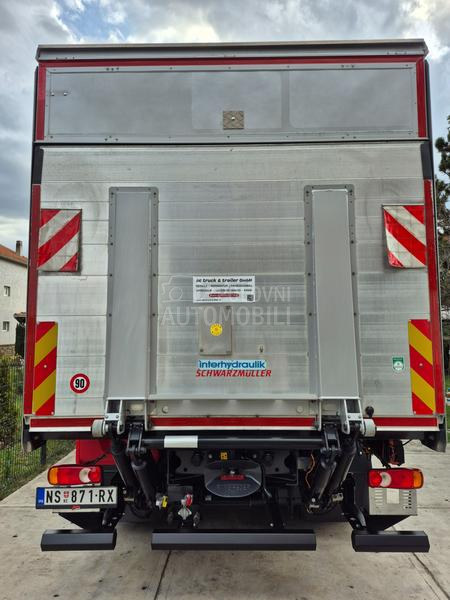 Iveco Eurocargo 18280 E6 NOVO