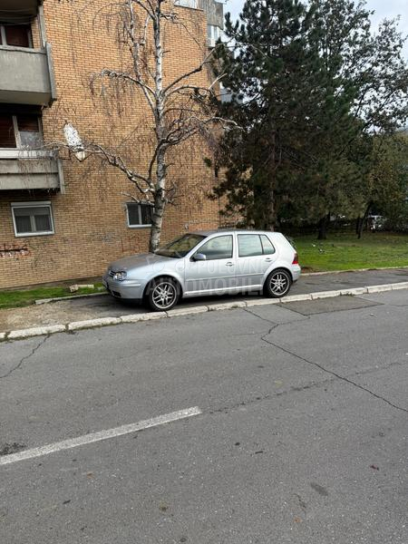 Volkswagen Golf 4 