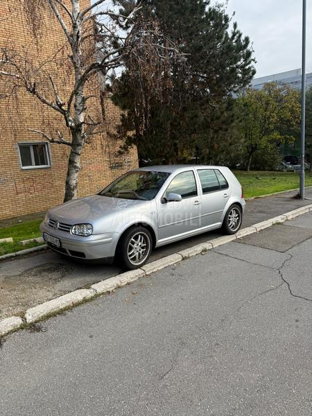 Volkswagen Golf 4 