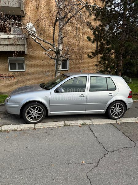 Volkswagen Golf 4 