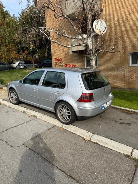 Volkswagen Golf 4 