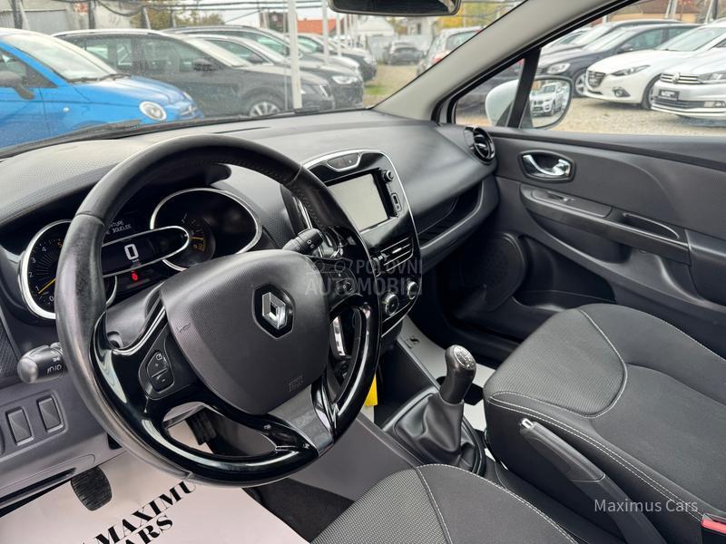 Renault Clio 1.5 DCI