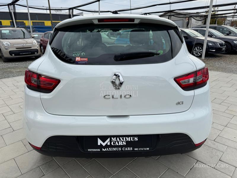 Renault Clio 1.5 DCI