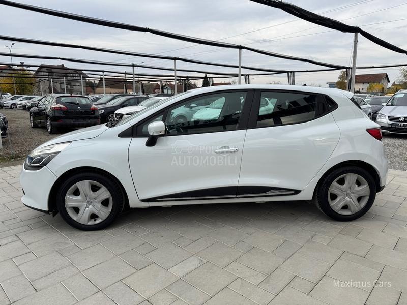 Renault Clio 1.5 DCI