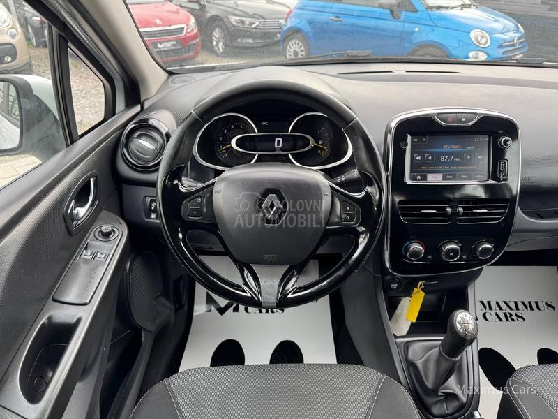 Renault Clio 1.5 DCI