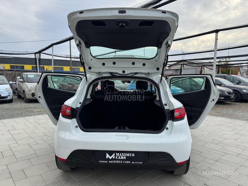 Renault Clio 1.5 DCI