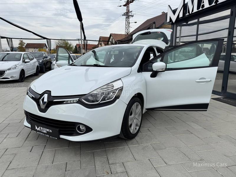 Renault Clio 1.5 DCI