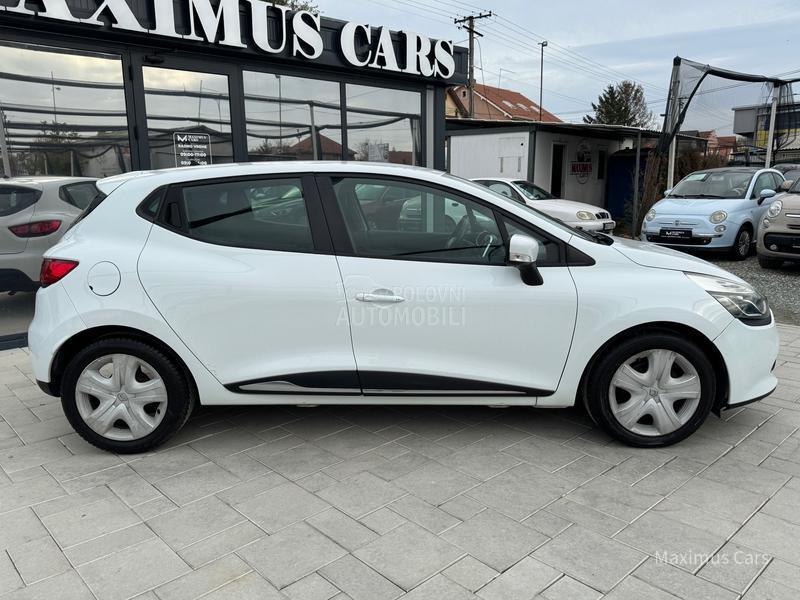 Renault Clio 1.5 DCI