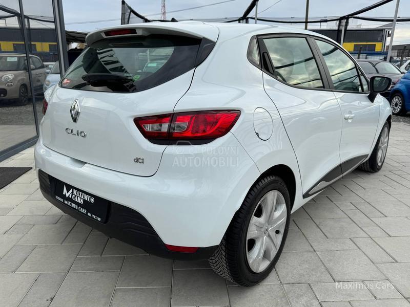 Renault Clio 1.5 DCI