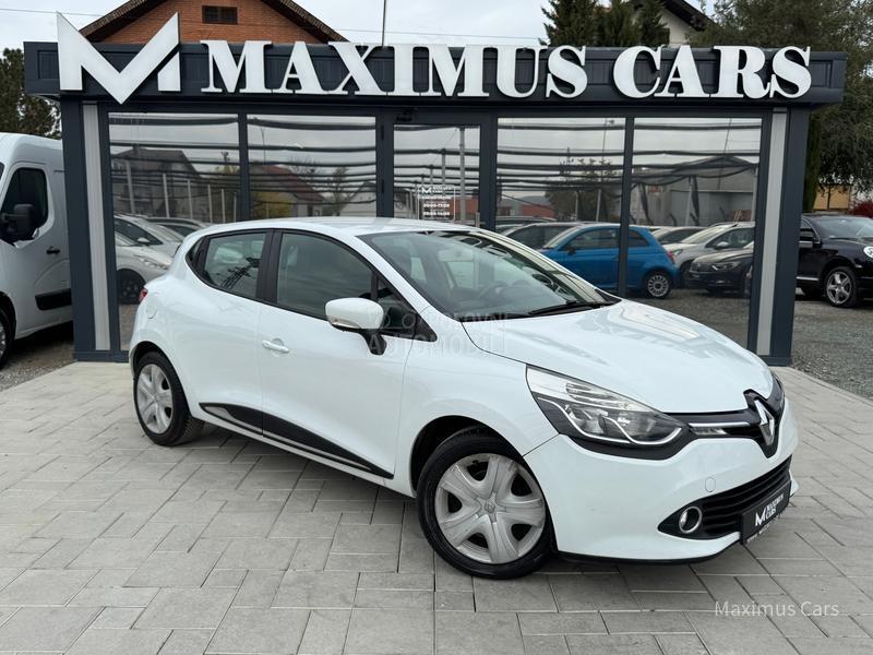 Renault Clio 1.5 DCI