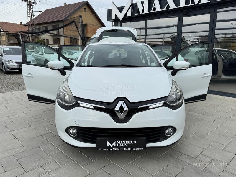 Renault Clio 1.5 DCI