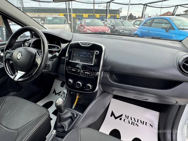 Renault Clio 1.5 DCI