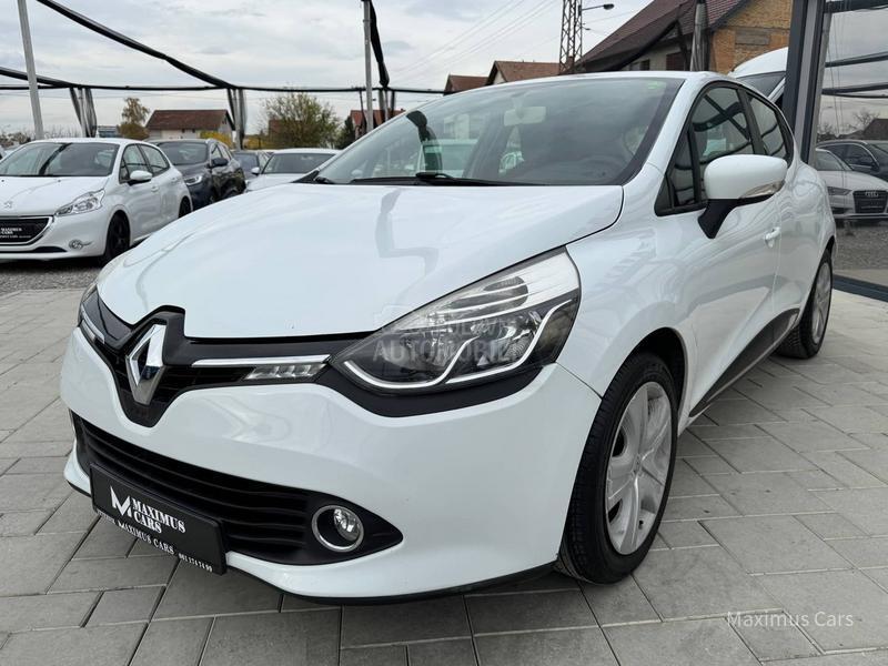 Renault Clio 1.5 DCI