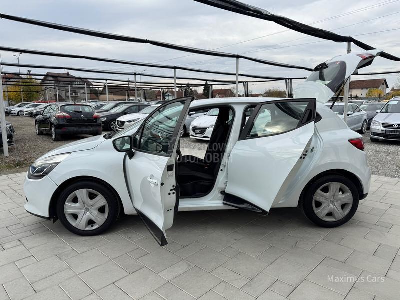 Renault Clio 1.5 DCI