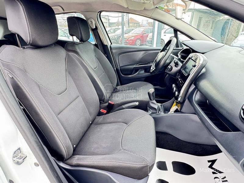 Renault Clio 1.5 DCI