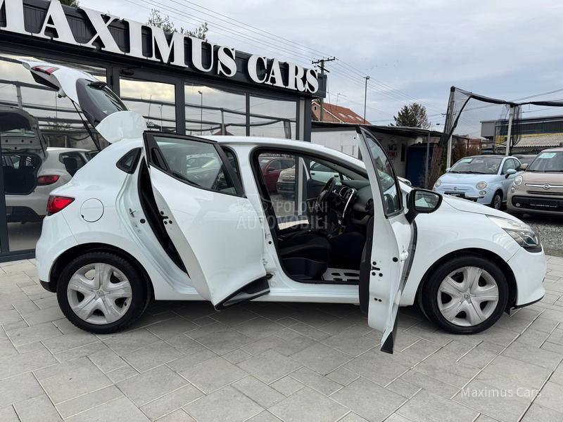 Renault Clio 1.5 DCI