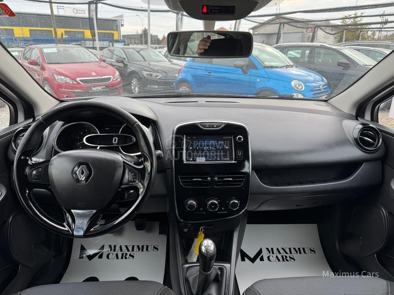 Renault Clio 1.5 DCI