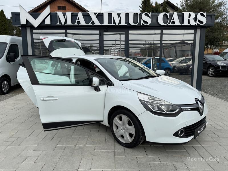 Renault Clio 1.5 DCI