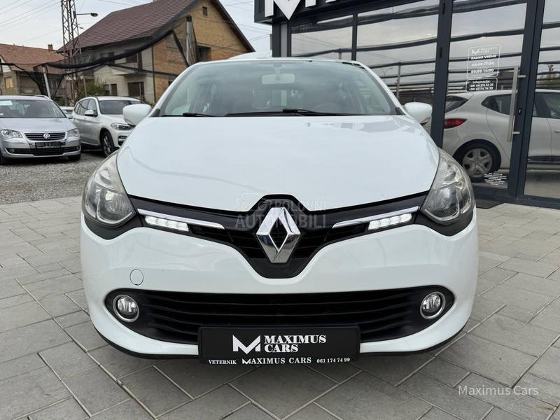 Renault Clio 1.5 DCI