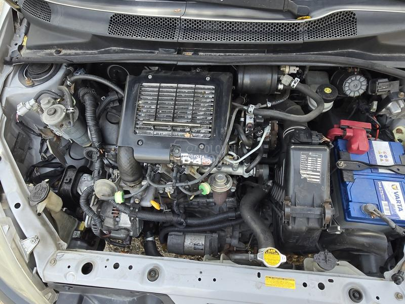 Toyota Yaris 1.4 D4D  Disel