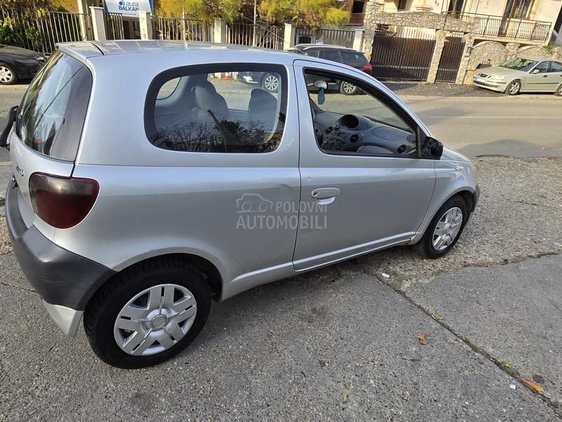 Toyota Yaris 1.4 D4D  Disel