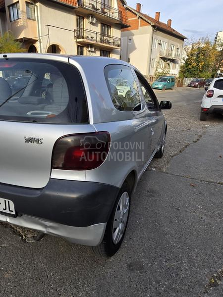 Toyota Yaris 1.4 D4D  Disel