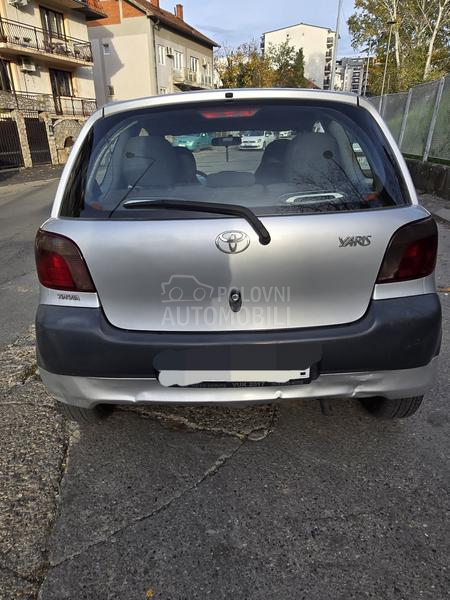 Toyota Yaris 1.4 D4D  Disel