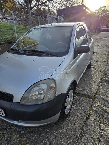Toyota Yaris 1.4 D4D  Disel