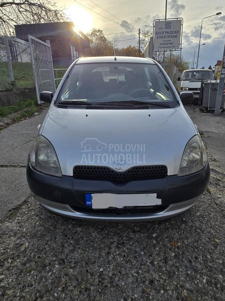 Toyota Yaris 1.4 D4D  Disel