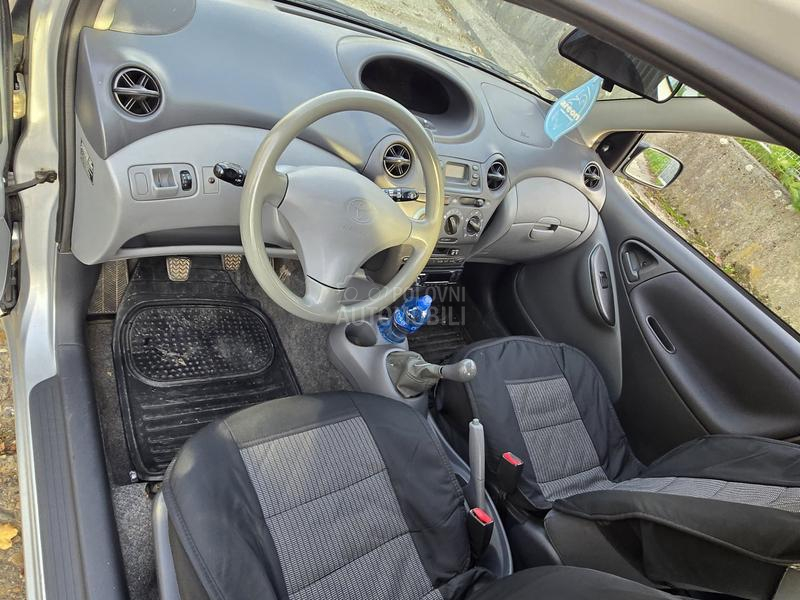 Toyota Yaris 1.4 D4D  Disel