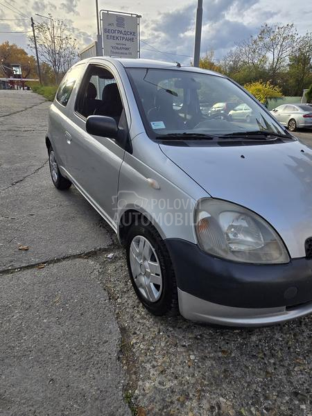 Toyota Yaris 1.4 D4D  Disel
