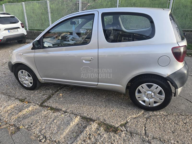 Toyota Yaris 1.4 D4D  Disel