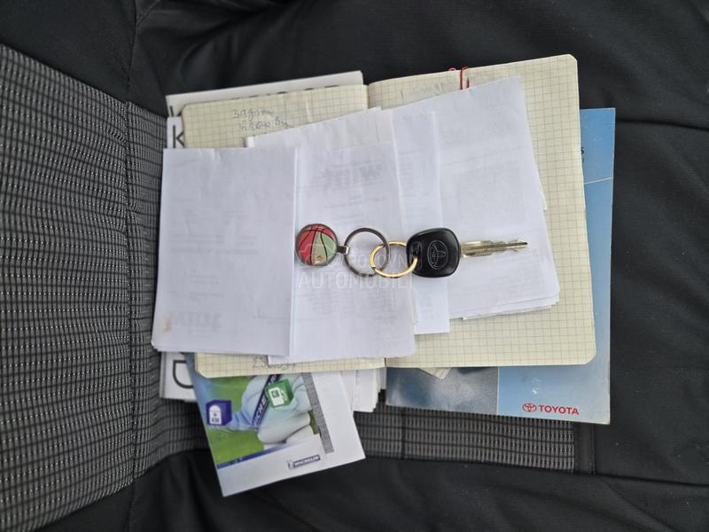 Toyota Yaris 1.4 D4D  Disel