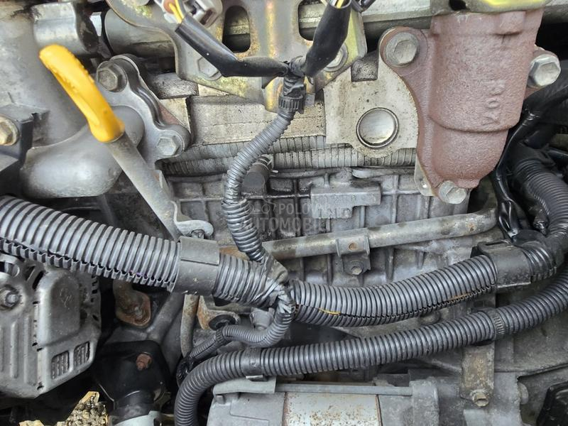 Toyota Yaris 1.4 D4D  Disel