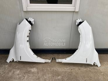 krilo za Renault Kadjar od 2010. do 2020. god.