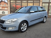 Škoda Fabia 1.2 TDI  T O P