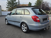 Škoda Fabia 1.2 TDI  T O P