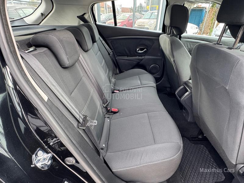 Renault Megane 1.5 DCI