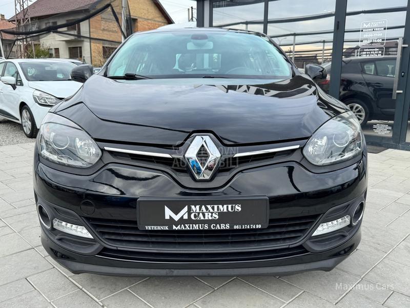 Renault Megane 1.5 DCI