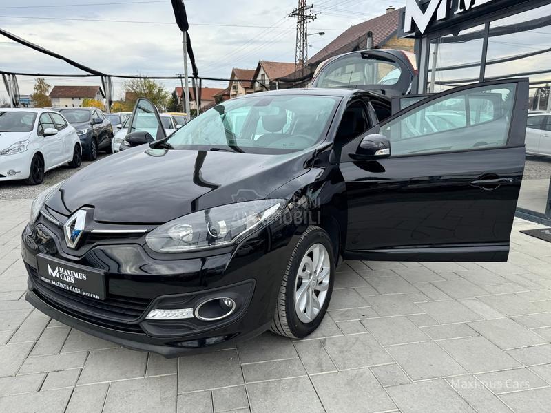 Renault Megane 1.5 DCI